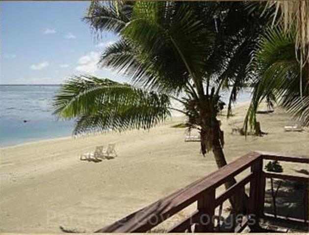 Paradise Cove Lodge Arutanga Zimmer foto