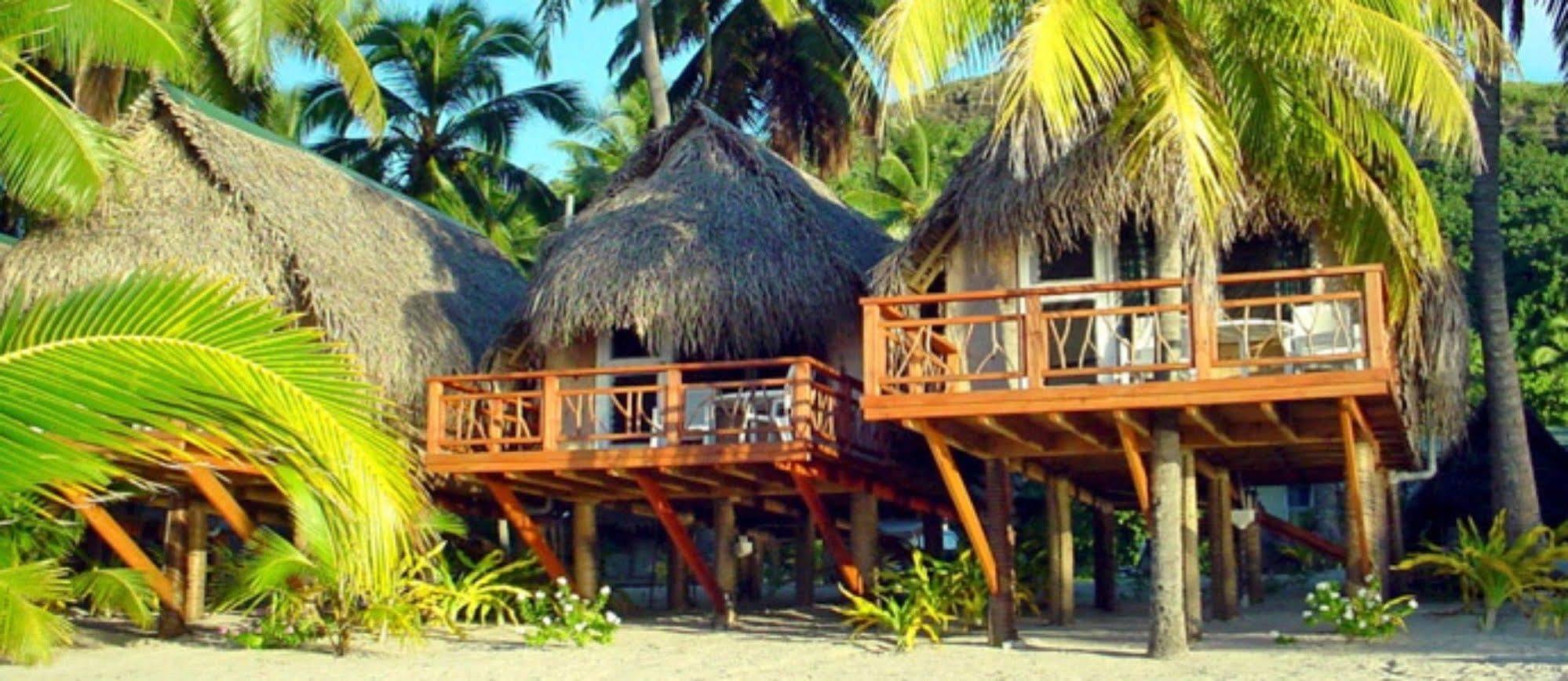 Paradise Cove Lodge Arutanga Exterior foto
