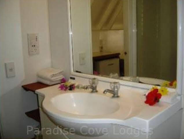 Paradise Cove Lodge Arutanga Exterior foto